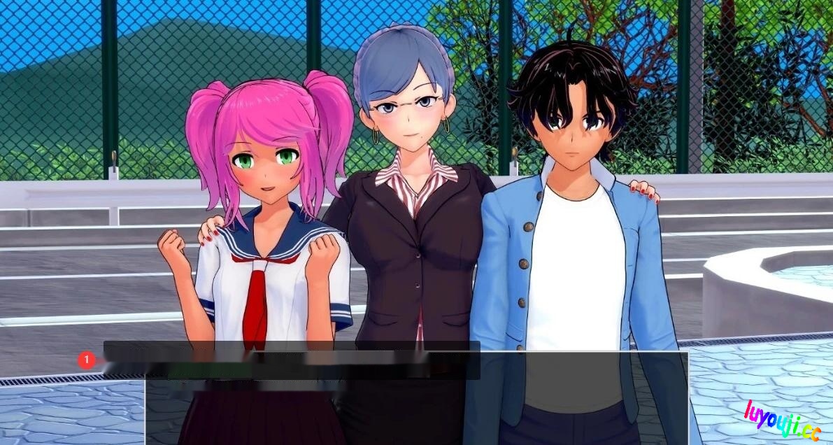 【SD/2D/欧美SLG/汉化】家庭教师 HS Tutor V0.13.5 双端精翻汉化版【3G】