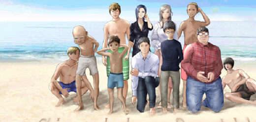 无人岛遇难生活 v3.01 内置AI汉化版 爆款RPG游戏 1.9G-中文绅士游戏下载,黄游,色情手机游戏,绅士漫啊画,里番