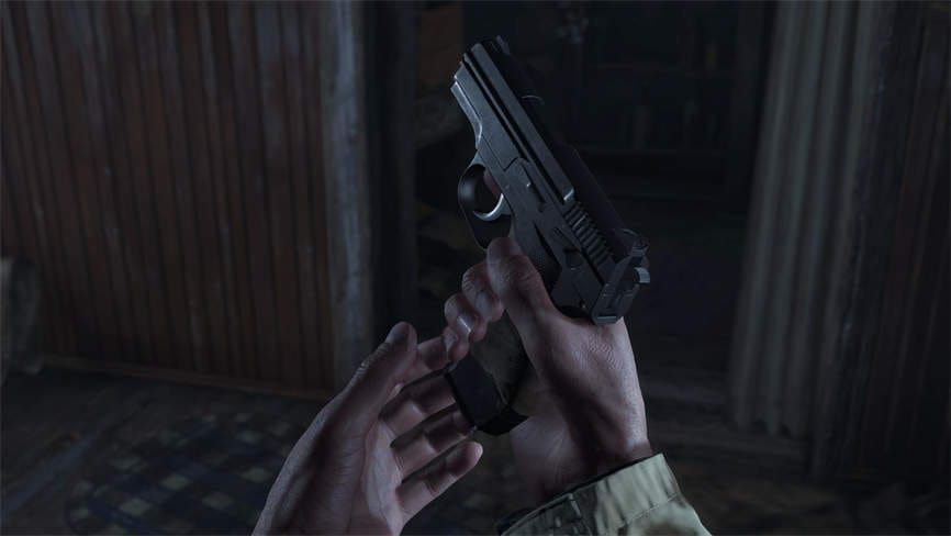 生化危机8村庄:独家MOD整合版/Resident Evil Village MOD(已更新集成全DLCs+超多人物+武器等皮肤MOD+游戏修改器)