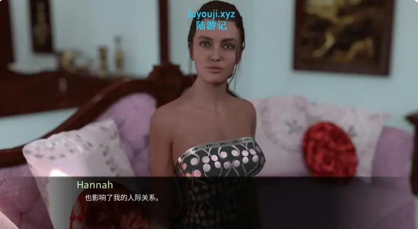 【PC/官中/欧美/SLG游戏/0.69G】会话 (The Session) Ver1.0 官方中文版 PC+欧美SLG游戏+0.69G