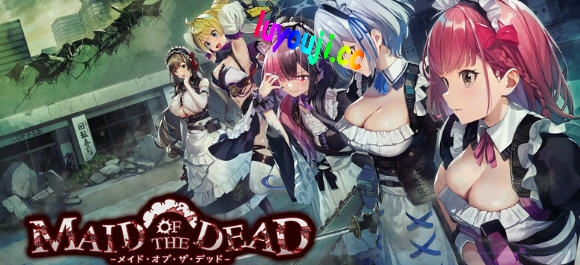 亡灵女仆(Maid of the Dead) v1.0.4 STEAM官方中文版 动作射击游戏 1.6G