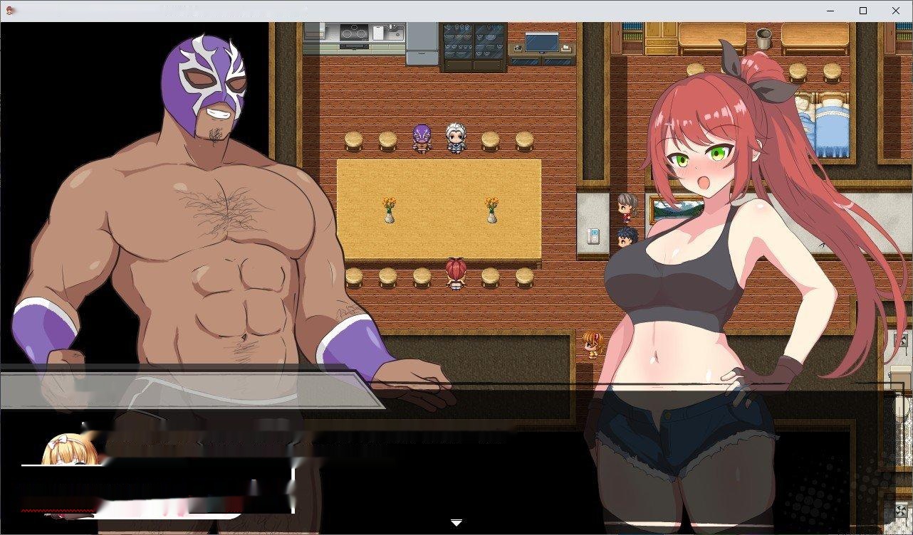 [精品RPG/汉化]公主爆破！危险日种植孕育羞耻之战！V1.02 内嵌AI汉化版+存档[新汉化][530M/百度]