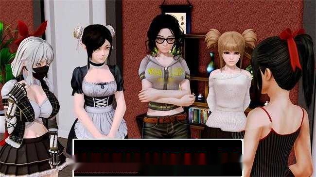 【大型SLG/汉化/动态】后宫大酒店 Harem Hotel V0.17.2 PC+安卓汉化版【4月更新/PC+安卓/4G】