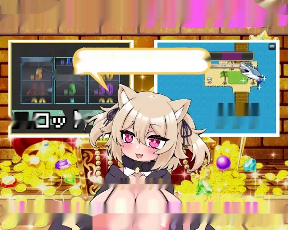 [电脑]【日式RPG/中文/全动态】你重生到游戏世界，OO了所有NPC！ ～动画版～ DL官方中文版【1.1G】-中文绅士游戏下啊载,黄游,色情手机游戏,绅士漫画,里番