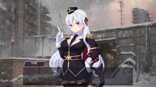 【ADV/黑丝足交/2C】催眠典狱长/催眠典獄長(Hypnosis Prison)Build.1278673-(STEAM官中+DLC-结局后日谈)1.3G