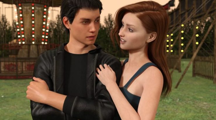 【安卓/PC/SLG/汉化版/3.9G】重返少年2/重返青春(Young Again) S2.Ch.7 汉化版+PC+安卓+动态SLG游戏&更新+3.9G