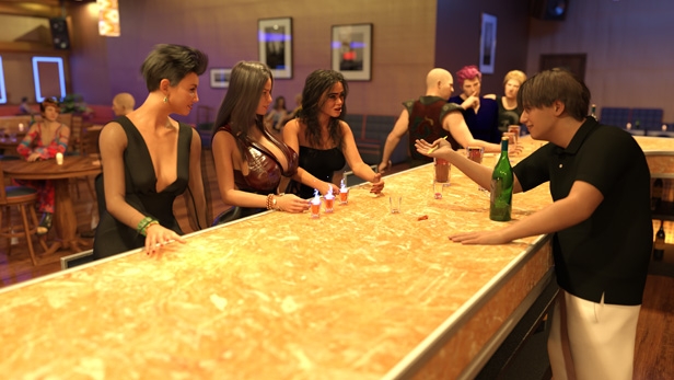 [欧美SLG/动态] 如何失去童贞 How to Lose One’s Virginity Build.17039282 Build.17039282 官方中文版 10G