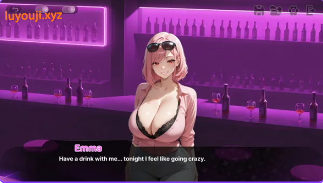 【PC/官中/休闲/SLG游戏/1.10G】我那些的室友（My Horny Roomies）官中步兵版+休闲SLG游戏+1.10G