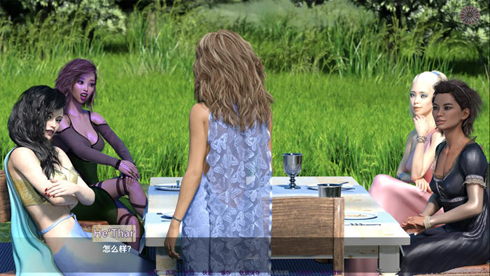 皇权突变(Royal Switch) v0.11 汉化版 PC+安卓 动态SLG游戏 3.6G