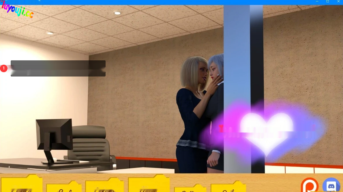 【SD/3D/亚洲风SLG/汉化】她的小秘密 V0.1.9 双端汉化版【3.7G】-中文绅士游戏下载,黄游,色情手机游戏,绅士漫画啊,里番