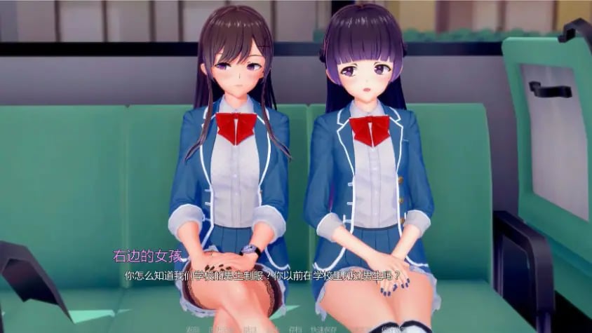【PC/安卓/AI汉化/日系/SLG游戏/6.63G】魅惑学院 Ver0.45 AI汉化版+PC+安卓+日系SLG游戏+6.63G