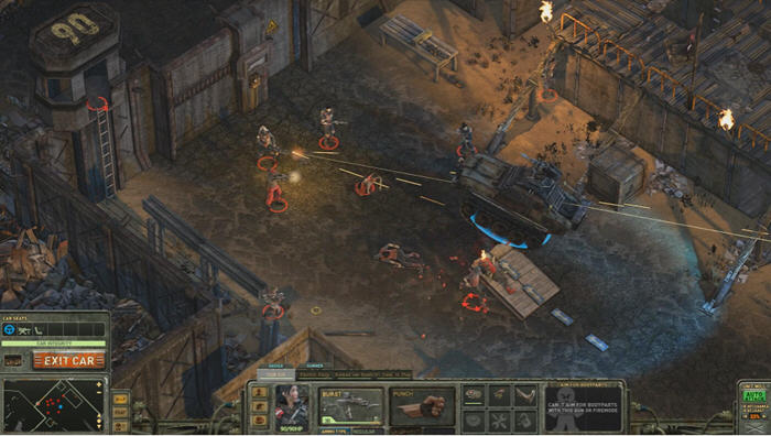 尘风(Dustwind) v20250711 官方中文版 实时战术游戏 2.8G