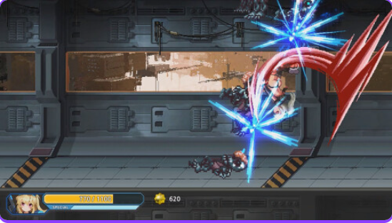 【PC/官中/探索/ACT游戏/880M】 太空萝拉 （Space Lora） Ver26.04.19 官中版+探索ACT游戏+880M-中文绅士游戏下载,黄游,色情手机游戏,绅士啊漫画,里番