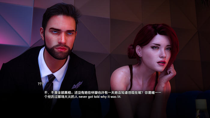 探秘瓦伦扎家族(Valenza Family) Ch.2 v0.4 汉化版：PC与安卓的惊险动态SLG游戏世界！