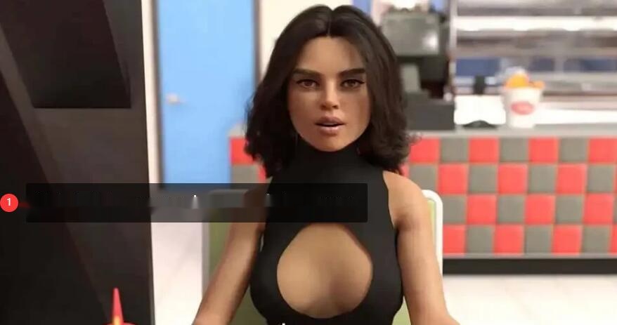 【双端】【欧美SLG/汉化/动态】简单的日子 V0.17.6 汉化版 3.2G