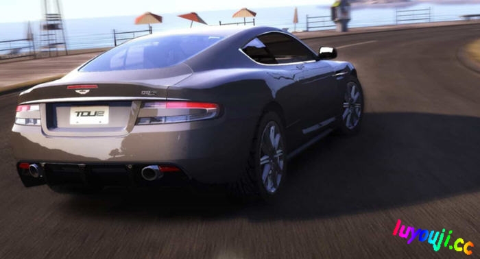 无限试驾2 官方中文豪华版 竞速赛车游戏&需断网 8G