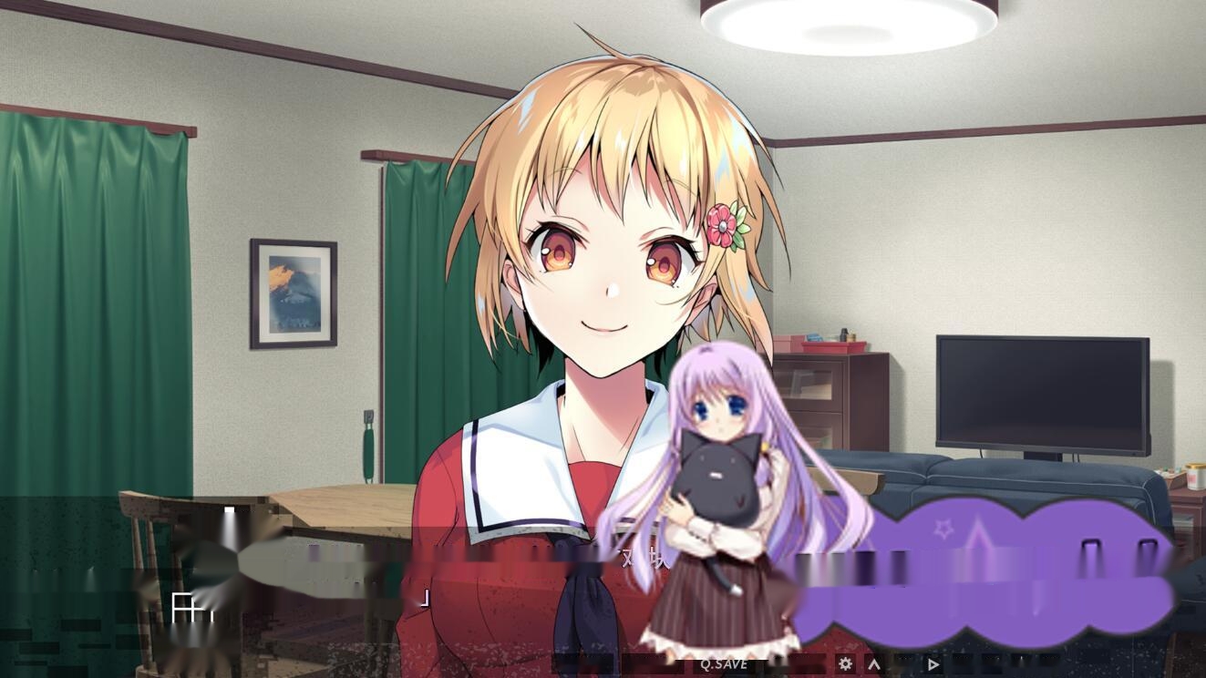 [ADV游戏/汉化] 双重扳机 ツヴァイトリガー ZWEI TRIGGER AI汉化版+全CG存档★全CV 6.4G