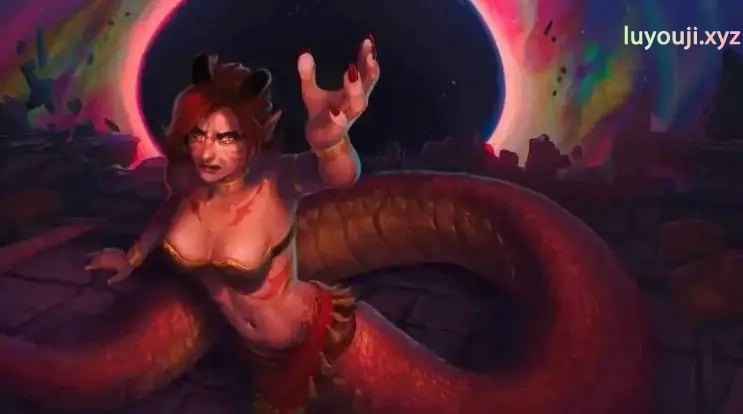 【PC/AI汉化/CG/SLG游戏/11.2G】巨龙掠夺者 (Ravager) Ver5.3.1+AI汉化版+CG+手绘SLG游戏+11.2G