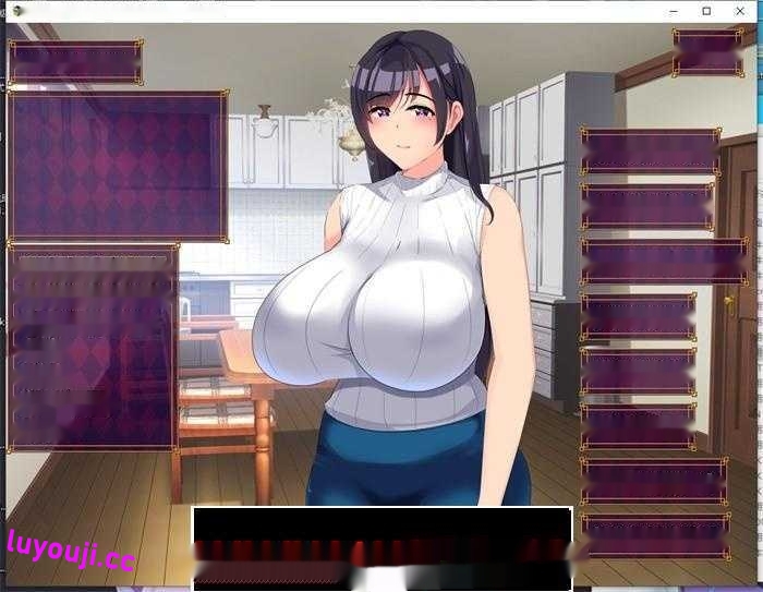 【绿帽SLG/汉化】别让它绽放 開花させてはいけない 1.0 PC+安卓汉化版【2G】