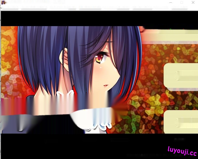 [ADV/汉化] 乙女狂恋~陷入痛苦的纯情 AI汉化版+存档★全CV 500M-中文绅士游戏下载,黄游,色情手机游戏啊,绅士漫画,里番