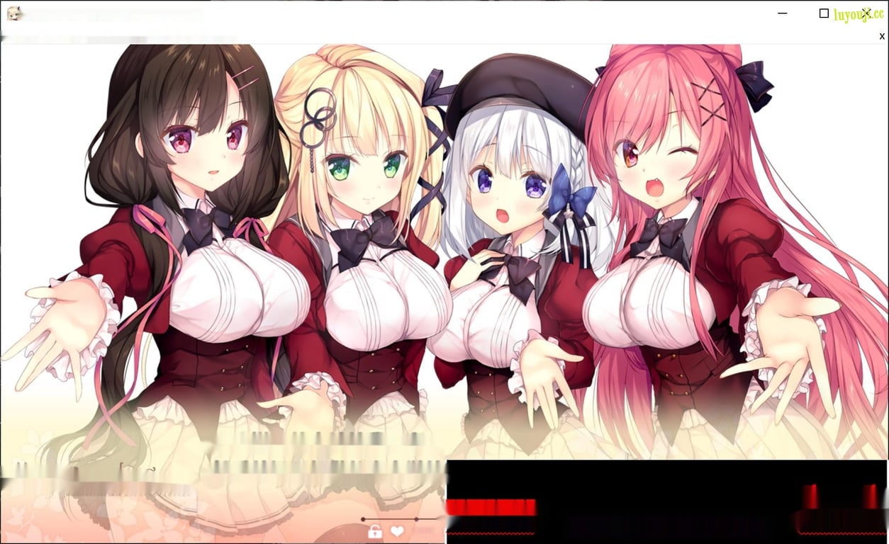 【SLG/汉化】花钟 Kanade Gram 奏*Gram 第1章花鐘カナデ*グラム Chapte V1.00 汉化版【4.1G】