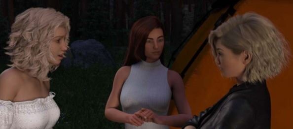 罪恶的愉悦(Guilty Pleasure) ver0.36 汉化版 PC+安卓 动态SLG游戏 1.3G-中文绅士游戏下载,黄游,色情手机游戏,绅士漫画,里啊番