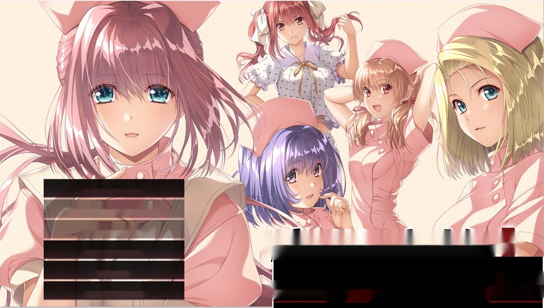 [ADV/汉化] 夜勤病栋 夜勤病棟 リメイク REMAKE-Build.16533492-STEAM官方中文版+全DLC4.5G