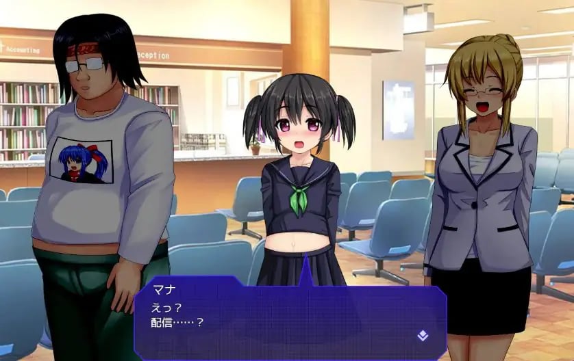 【PC/AI汉化/日式/SLG游戏/1.10G】 漏洞馒头点击器（ガバまんクリッカー） Ver1.001 AI汉化版+自带全回想+日式SLG游戏+1.10G