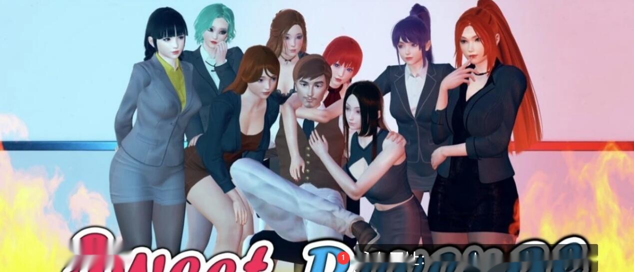 【SD/3D/亚风SLG/汉化】甜蜜的复仇 Sweet Revenge V0.05 双端汉化版【1.8G】-中文绅士游戏下载,黄游,色情手机游戏,绅士漫画,里啊番