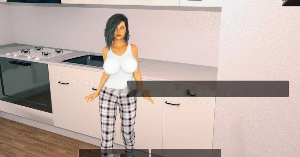 【SD/3D/欧美SLG/汉化】愉快地生活 V1.0 双端精翻汉化完结版+攻略【4.3G】