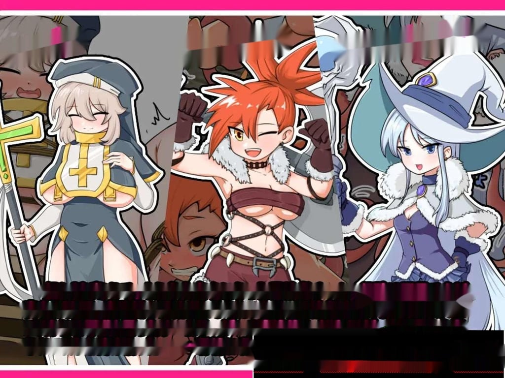 [日式RPG] 莉卡与索哈伊之村 トレジャーハンターリカ~ドスケベなくすぐり村~官方中文版 900M