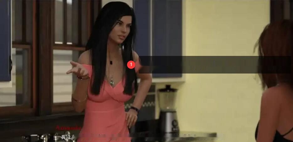 [欧美SLG/汉化] 可能出现什么问题？ Ep. 1 Part 3 汉化版 [1G]