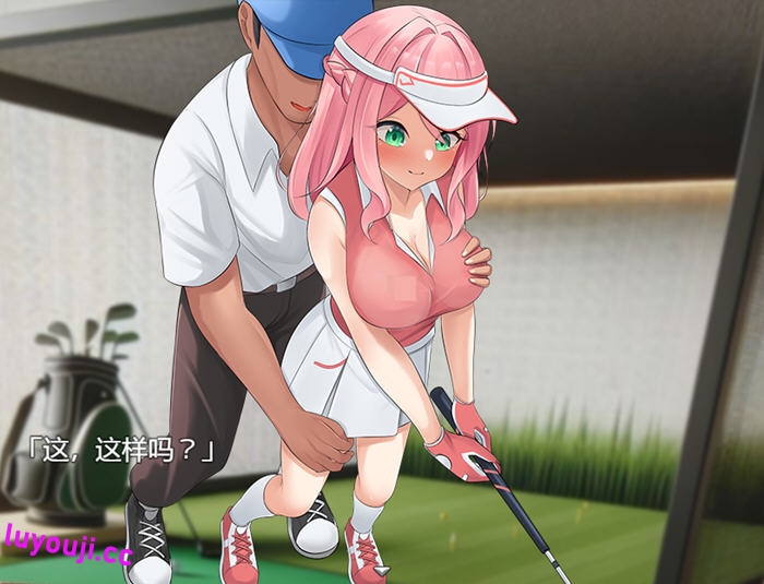 高尔夫是棒球洞的运动 v1.0 汉化版 PC+安卓 RPG游戏 1.3G