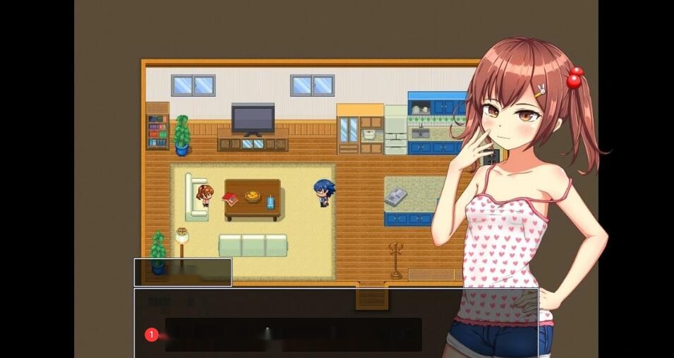 【SD/2D/RPG/汉化】雌小鬼的澡堂之旅 双端AI汉化版+全回想存档【1.5G】