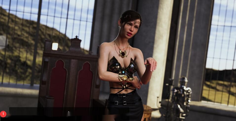 【欧美SLG/汉化/3D】失落的记忆：幼崽觉醒 Lost Memories: The Incubus Awakens 序幕 汉化版 1.36G