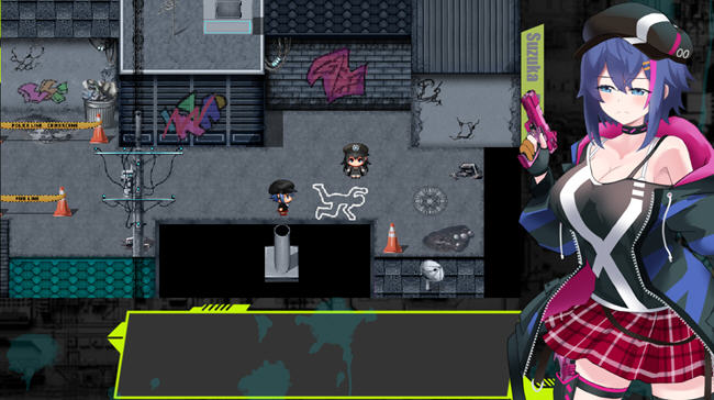 新侦探故事 v2.0.1 AI汉化版 PC+安卓 RPG游戏 3.5G