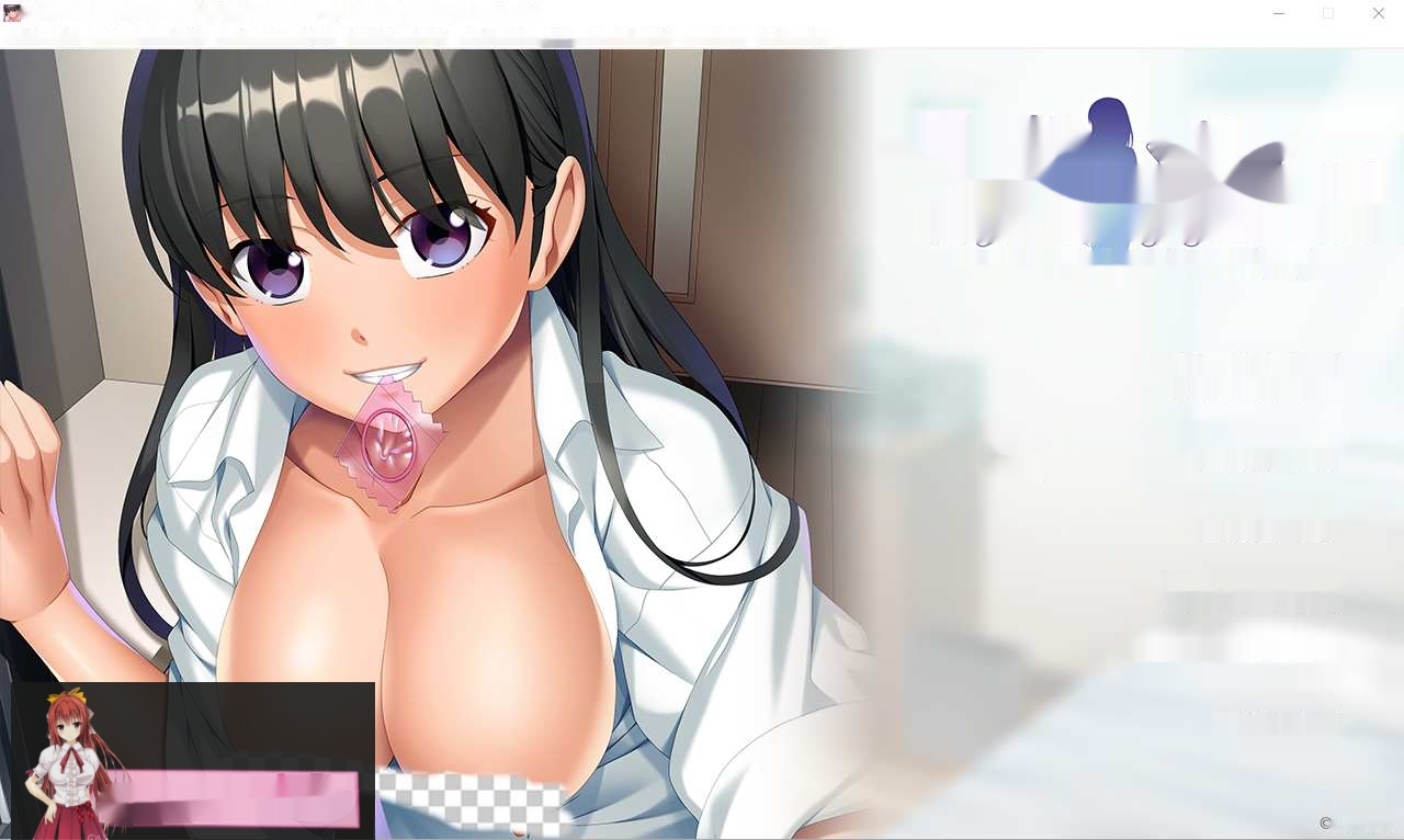 [SLG/汉化] 和宅在家女友的惊心动魄同居生活~喂喂,叔叔想要吧 AI汉化版600M-中文绅士游戏下载啊,黄游,色情手机游戏,绅士漫画,里番