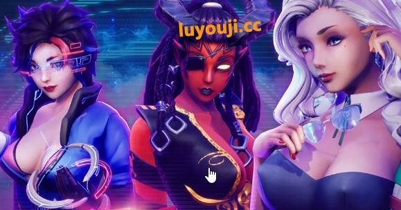 SUBVERSE(颠覆) v0.92 精翻汉化版 3D科幻RPG游戏+存档 56G-中文绅士游戏下载,黄游,色情手机游戏,绅士漫画,里番啊