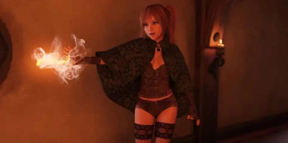 【双端】[欧美SLG]反叛二重唱~反叛二重奏~Rebel Duet 0.4 精美3D动态步兵 2.3G