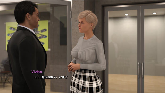 丈夫的老板 v0.2 汉化版 PC+安卓 动态SLG游戏 5.6G