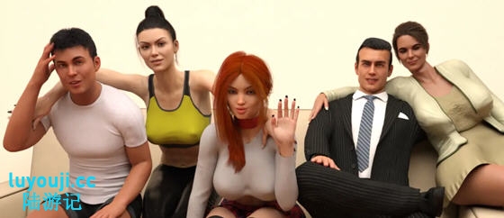 苦难时期 v0.62.0 官方中文版 PC+安卓 沙盒动态SLG游戏 4.5G-中文绅士游戏下载,黄游,色情手机游戏,绅士啊漫画,里番