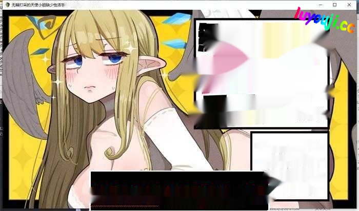 【爆款RPG/汉化/动态】无精打采的天使小姐缺少性的学分 V1.093 云翻汉化版【更新/CV/3.3G】-中文绅士游戏下啊载,黄游,色情手机游戏,绅士漫画,里番