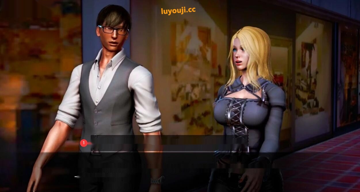 创世纪 成因开端 Genesis Ep.23 – Floor 06 汉化版【3.8G】