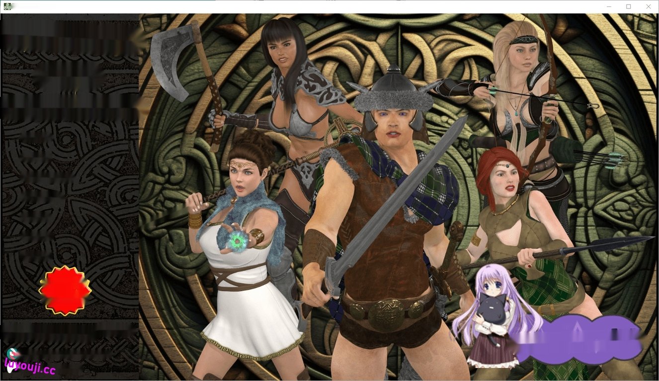 [SLG/汉化] 凯尔特英雄 Heroes of CelticaV0.3.0 汉化版PC+安卓