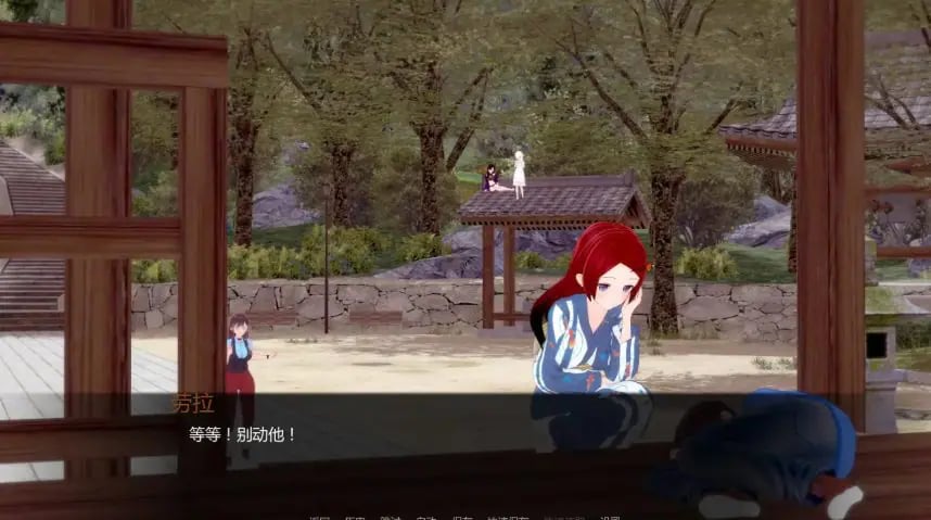 【PC/安卓/AI汉化/日系/SLG游戏/1.15G】英雄终章 (Heroes End) Ver0.7.0 AI汉化版+PC+安卓+日系SLG游戏+1.15G