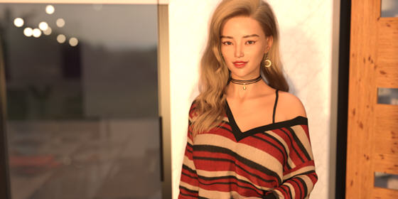 奇妙之夜(An Evening of Wonders) V1 汉化版 PC+安卓 动态SLG游戏 3.8G-中文绅士游戏下载,黄游,色情手机游戏,绅士漫画,里番啊