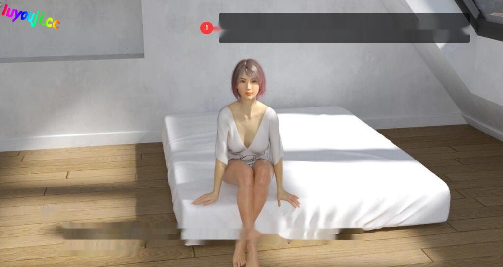 【SD/3D/SLG/中文】室友 Roommates V1.4 双端官方中文版【6G】