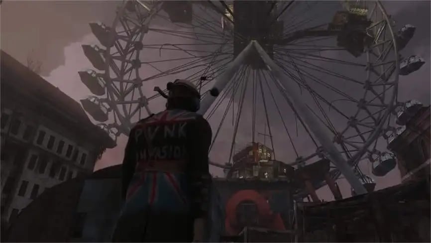 辐射:伦敦/Fallout:London(已更新至V1.02+集成中文MOD)