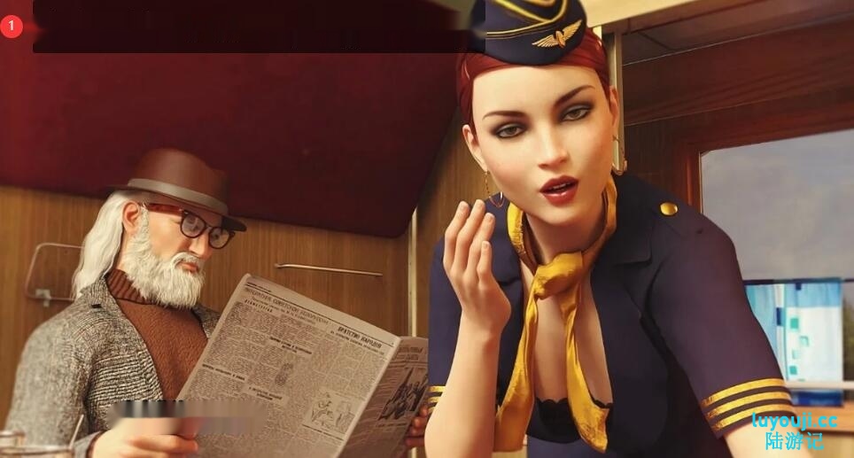 【SD/3D/欧美SLG/汉化】苏联奇幻冒险 V1.6.5 双端精翻汉化版【3.8G】