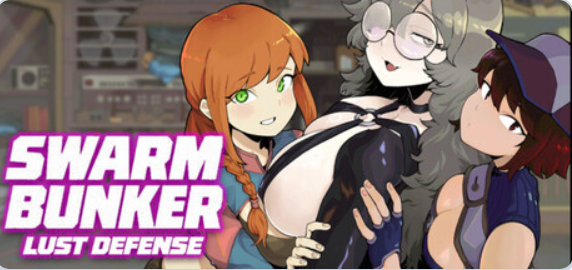 【PC/官中/塔防/SLG游戏/3.40G】虫潮孤堡:机欲防线(Swarm Bunker: Lust Defense)Ver1.10 官中步兵版+存档+塔防SLG游戏+3.40G